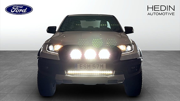 Ford Ranger Raptor 8 of 12