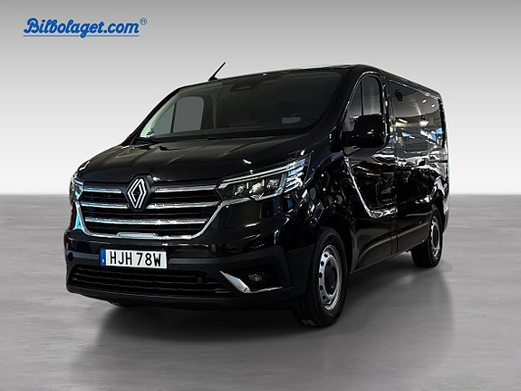 Brugt Renault Trafic 