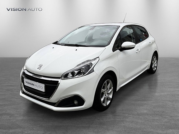 İkinci el  Peugeot 208 1.2