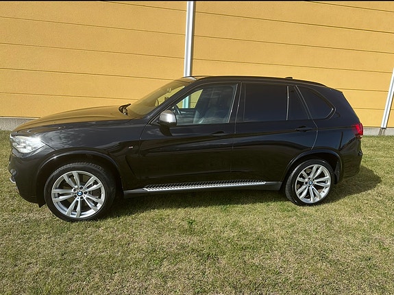 İkinci el  Bmw X5 M50d