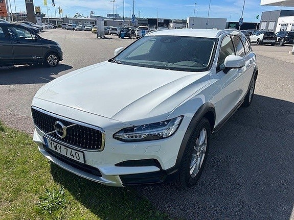 Brugt Volvo V90 2.0 D4 AWD