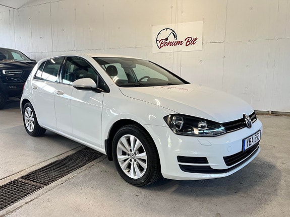 İkinci el  Volkswagen Golf 1.2 TSI