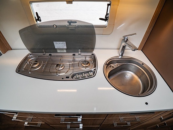 Kabe Classic 600 GDL *Förtält *LAGERTÖMNING 5 of 19