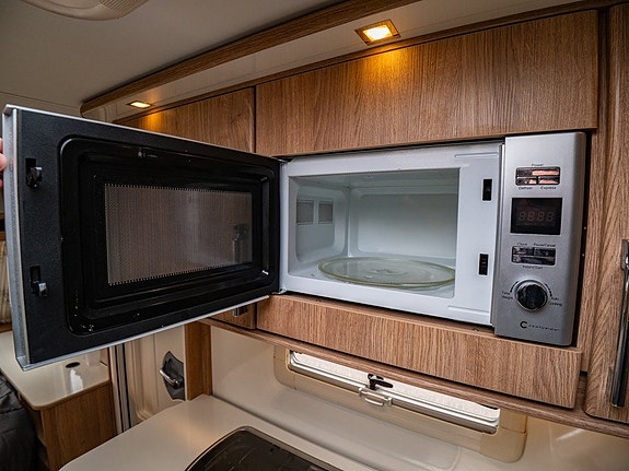 Kabe Classic 600 GDL *Förtält *LAGERTÖMNING 7 of 19