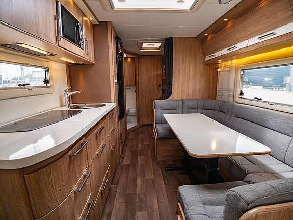 Kabe Classic 600 GDL *Förtält *LAGERTÖMNING 2 of 19