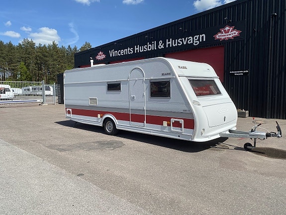 Kabe Classic 600 GDL *Förtält *LAGERTÖMNING