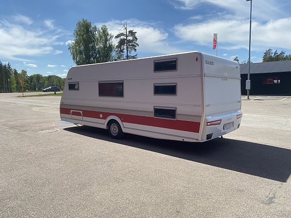 Kabe Classic 600 GDL *Förtält *LAGERTÖMNING 19 of 19