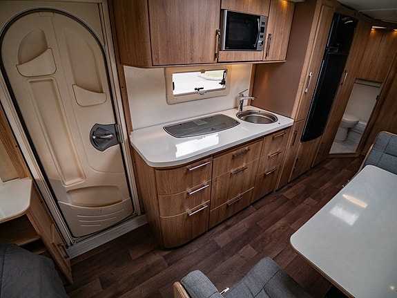 Kabe Classic 600 GDL *Förtält *LAGERTÖMNING 4 of 19