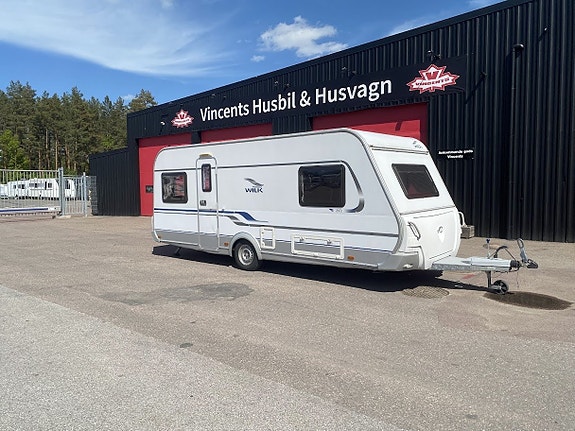 Wilk W42 *Långbädd *SOMMARKAMPANJ