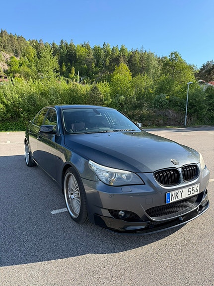 İkinci el  Bmw 5 Series 523i