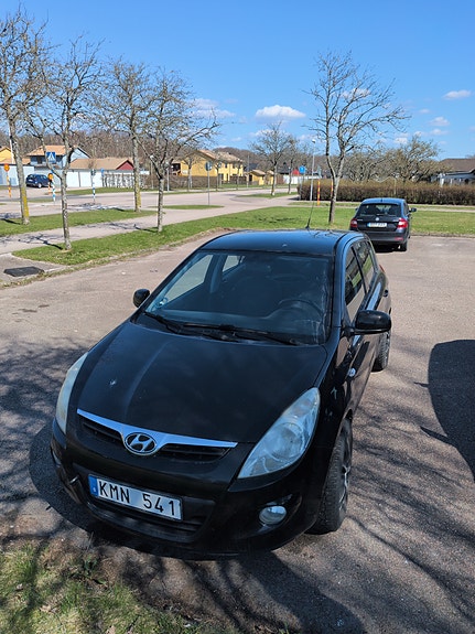 Brugt Hyundai I20 1.6 CRDi