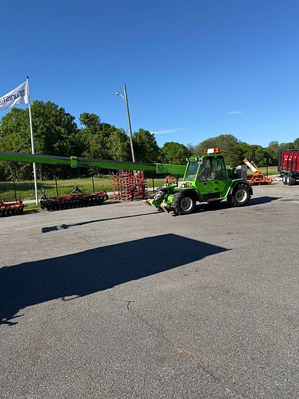 Merlo P32.12EVS teleskoplastare
