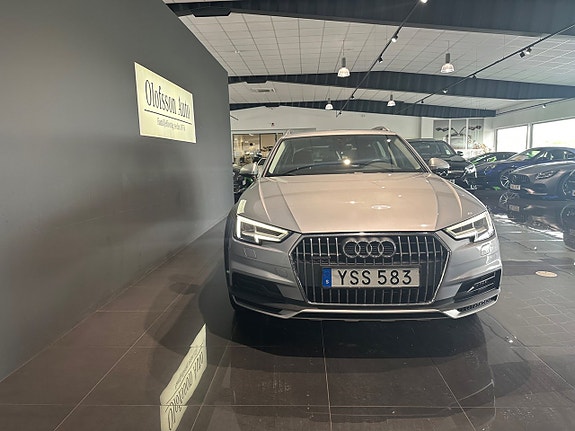 Audi A4 allroad 6 of 16