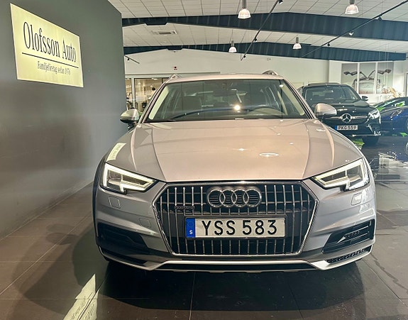 Audi A4 allroad 7 of 16