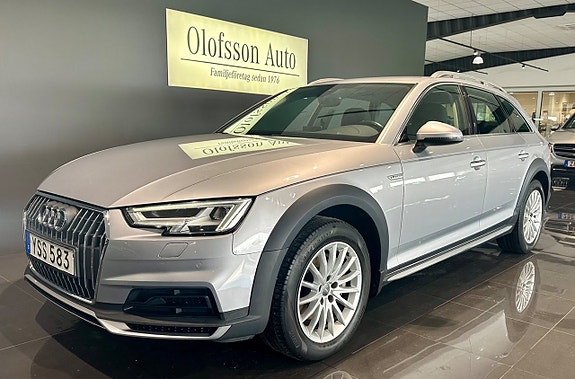 Audi A4 allroad