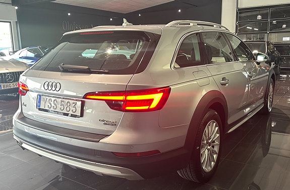 Audi A4 allroad 5 of 5