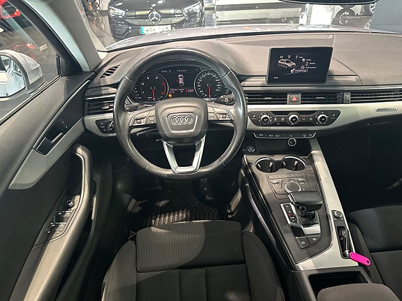 Audi A4 allroad 14 of 16