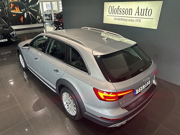 Audi A4 allroad 8 of 16
