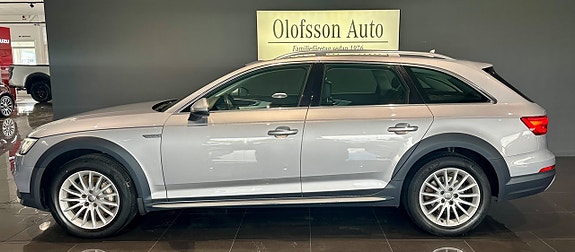 Audi A4 allroad 2 of 5