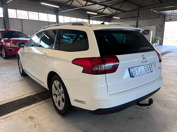 Citroen C5 4 of 5