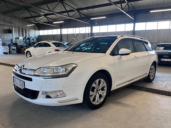 Citroen C5 3 of 5