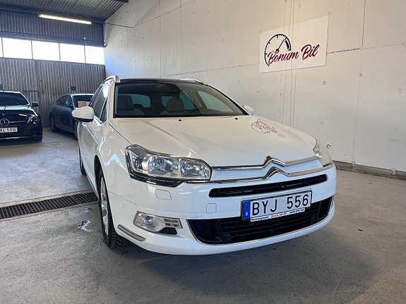Citroen C5 2 of 5