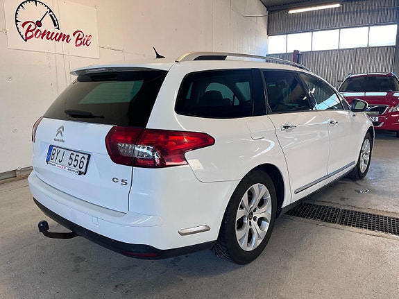 Citroen C5 5 of 5