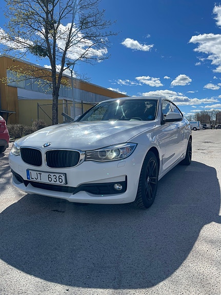 İkinci el  Bmw 3 Series 318d