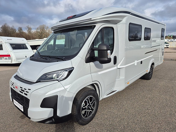 LMC CRUISER 2.0 T750 EL Introduktionserbjudande 180HK Aut Husbil 2 of 21
