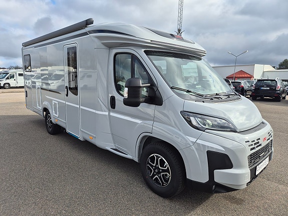 LMC CRUISER 2.0 T750 EL Introduktionserbjudande 180HK Aut Husbil