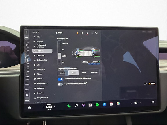 Tesla Model S 17 of 30