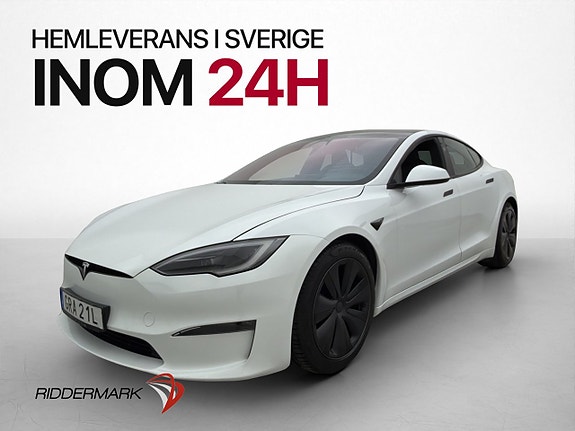 Tesla Model S 3 of 30