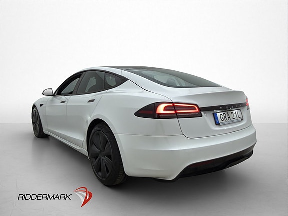 Tesla Model S 5 of 5