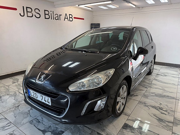 Brugt Peugeot 308 1.6
