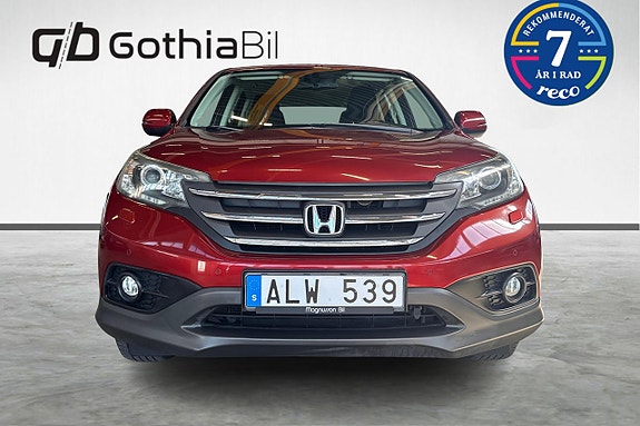 Honda CR-V 2 of 27