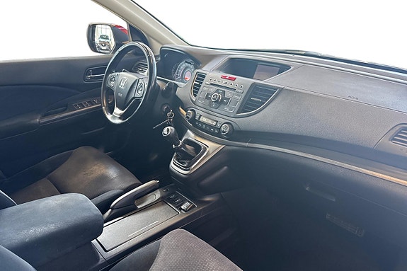 Honda CR-V 10 of 27