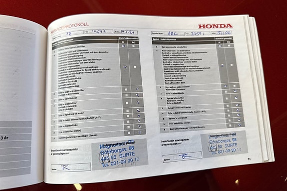 Honda CR-V 24 of 27