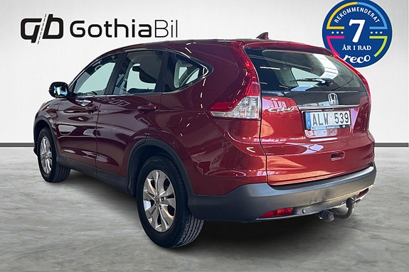 Honda CR-V 7 of 27