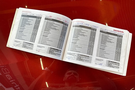 Honda CR-V 26 of 27