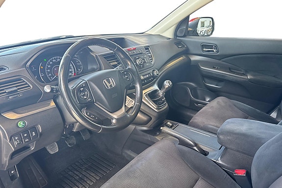 Honda CR-V 13 of 27