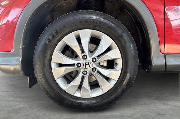 Honda CR-V 9 of 27