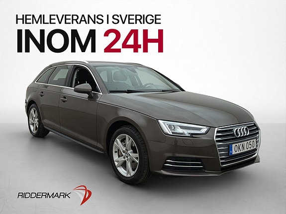 Audi A4 2017