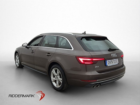Audi A4 6 of 30