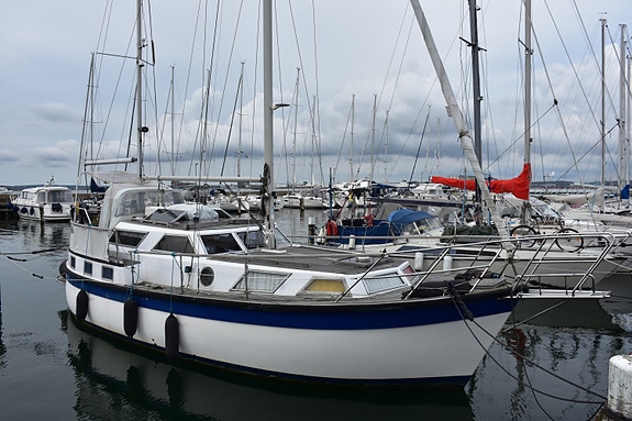 FINNTERN 35 MOTORSAILER — Vedi foto 1