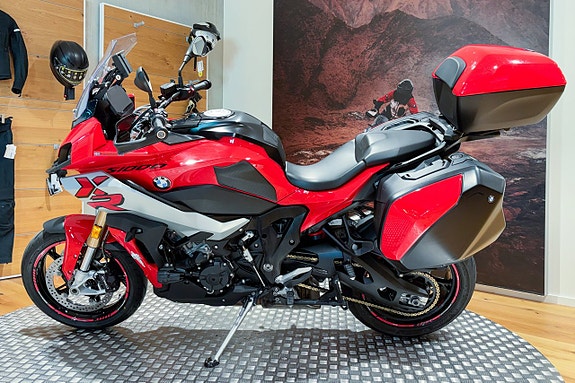 BMW S 1000 XR |Toppbox|Sidoväskor|Dynamic|Touring|Nyservad| 2 of 5