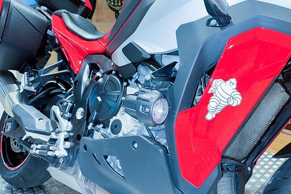 BMW S 1000 XR |Toppbox|Sidoväskor|Dynamic|Touring|Nyservad| 9 of 13