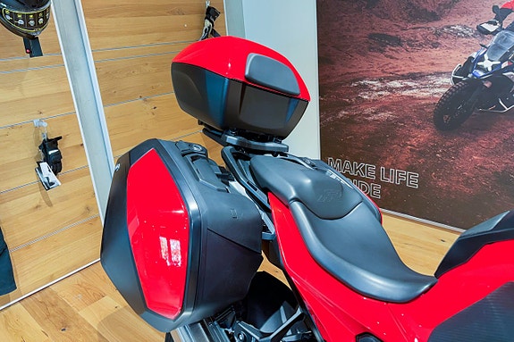 BMW S 1000 XR |Toppbox|Sidoväskor|Dynamic|Touring|Nyservad| 6 of 13