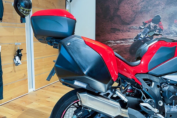 BMW S 1000 XR |Toppbox|Sidoväskor|Dynamic|Touring|Nyservad| 5 of 5