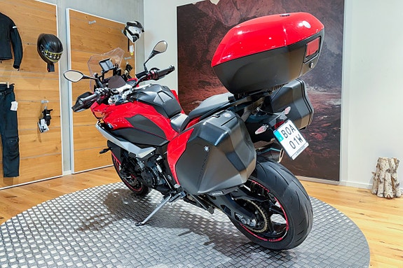 BMW S 1000 XR |Toppbox|Sidoväskor|Dynamic|Touring|Nyservad| 4 of 5