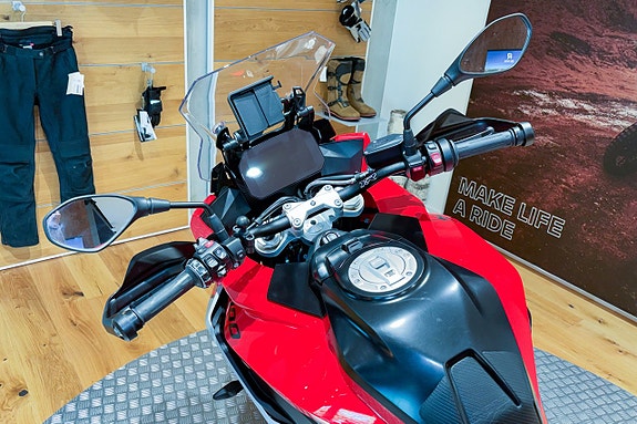BMW S 1000 XR |Toppbox|Sidoväskor|Dynamic|Touring|Nyservad| 10 of 13